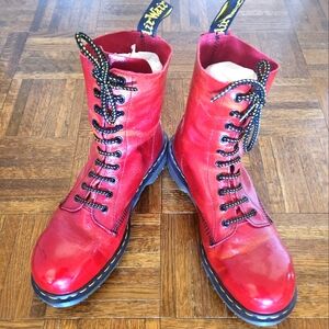 Made in England Doc Marten boots